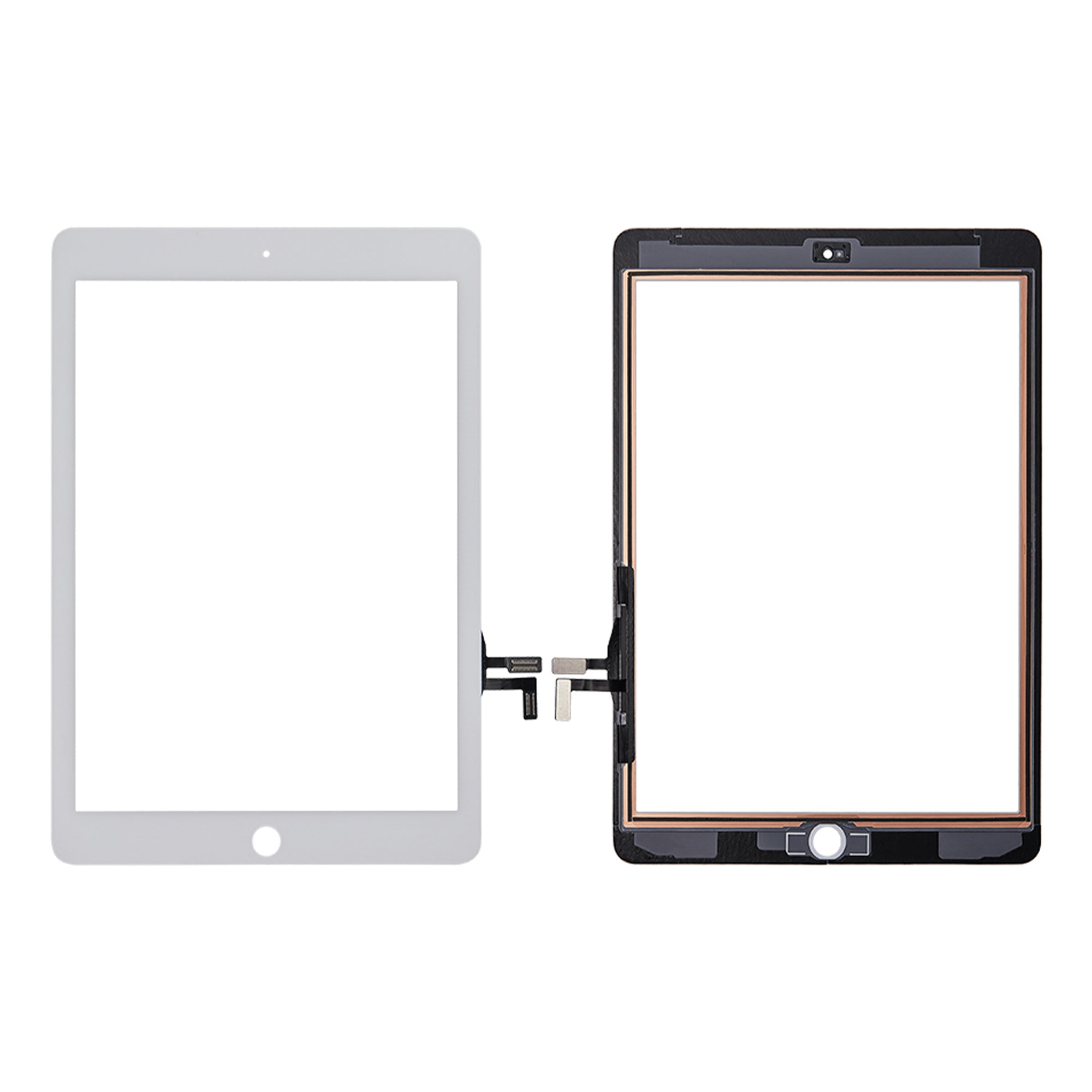 Original ausgebaut Touch-Touchscreen-Digitizer für Apple iPad 5 9.7″ (2017) – Bild 4