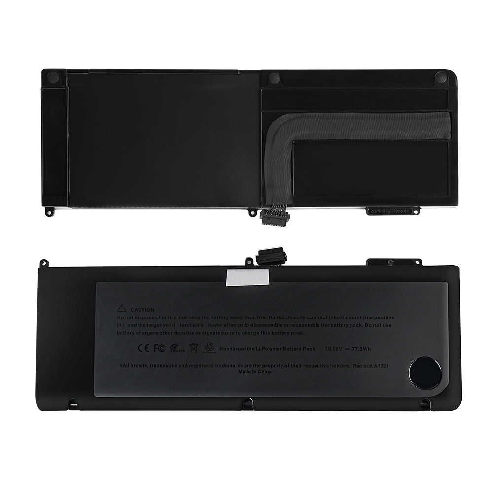 Für Apple Macbook Pro 15 inch A1286 Akku A1321 OEM – Bild 3