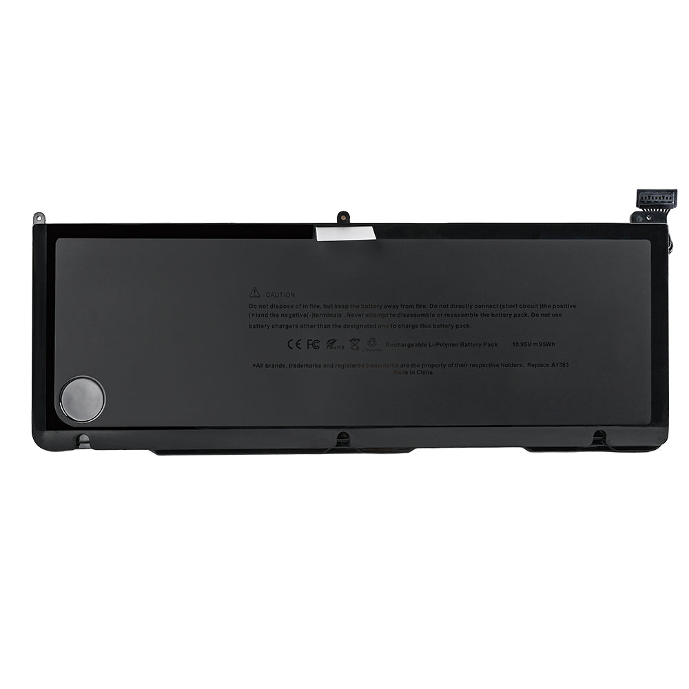 Für Apple Macbook Pro 17 inch A1297 Akku A1383 OEM – Bild 2