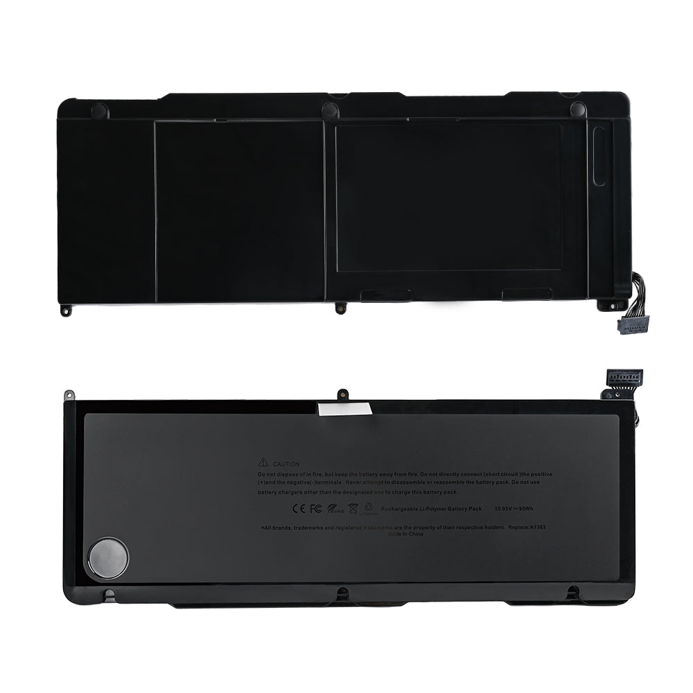 Für Apple Macbook Pro 17 inch A1297 Akku A1383 OEM – Bild 3