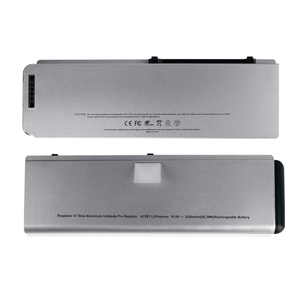 Für Apple Macbook Pro 15 inch A1286 Akku A1281 OEM – Bild 3