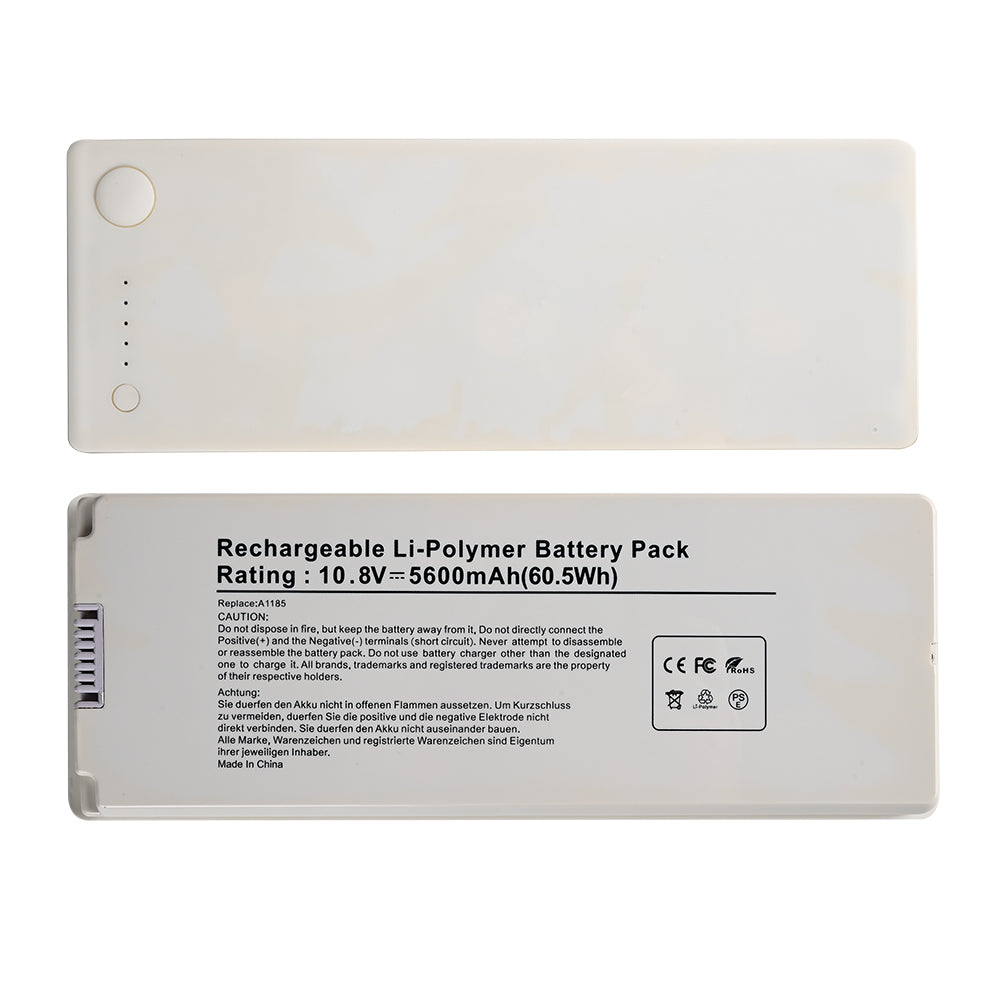 Für Apple Macbook Pro 13 inch A1181 Akku A1185 White OEM – Bild 3