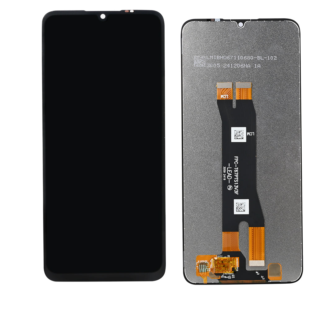 OEM Display für ZTE Blade A55 ohne Rahmen – Bild 4