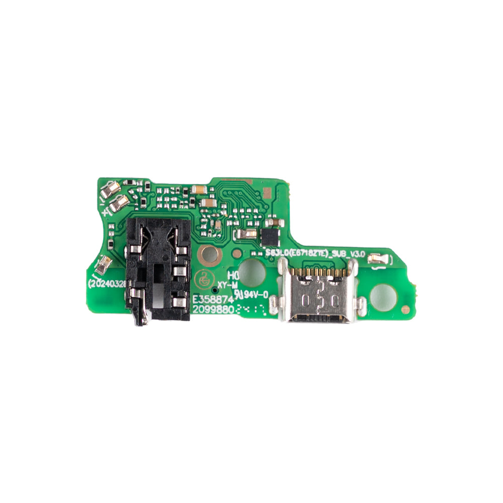OEM Ladebuchse Ladeplatine Flex für ZTE Modelle – Bild 5