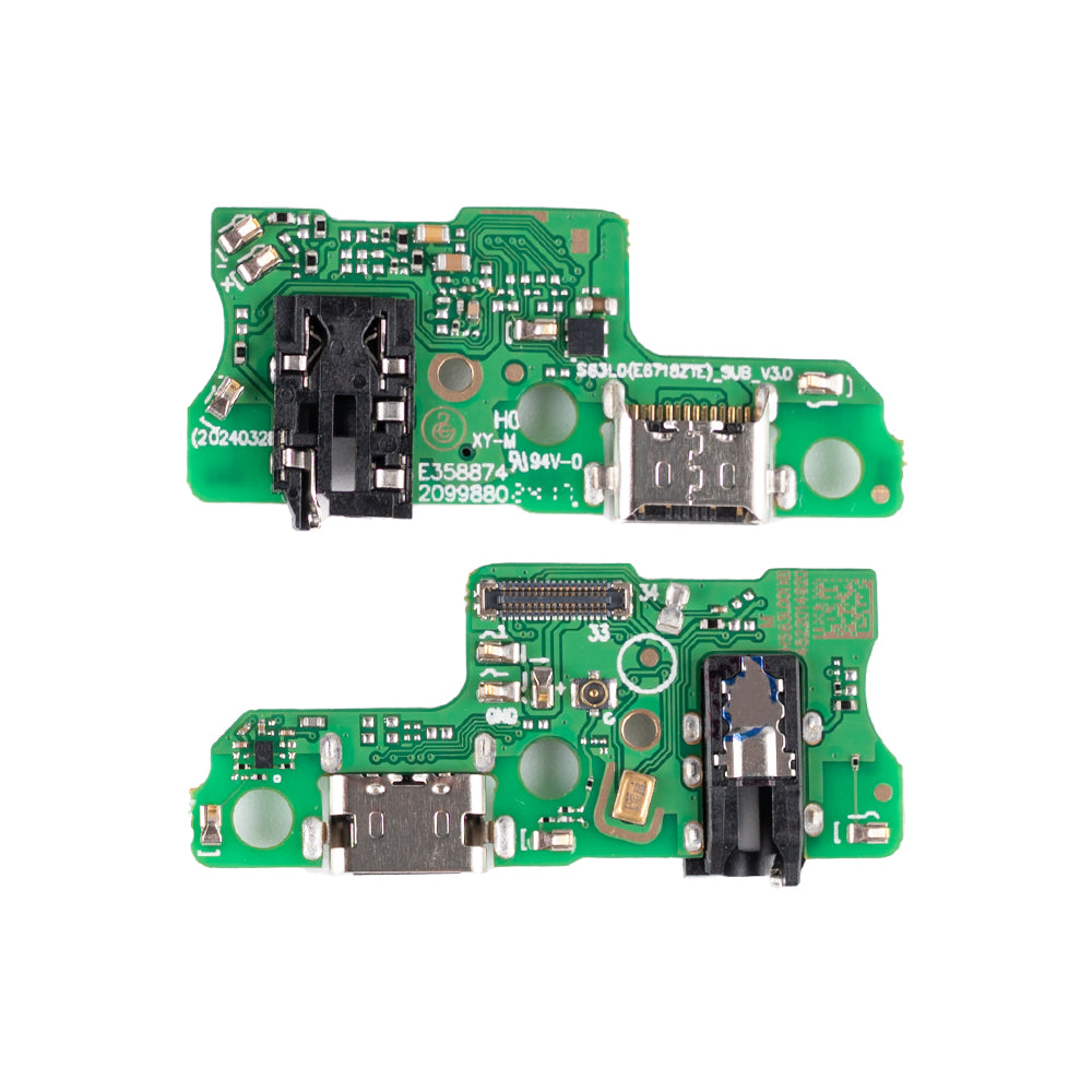 OEM Ladebuchse Ladeplatine Flex für ZTE Modelle – Bild 7