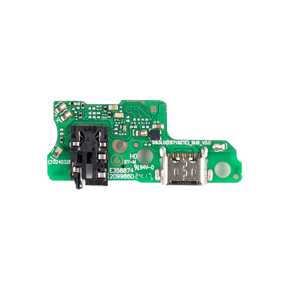 OEM Ladebuchse Ladeplatine Flex für ZTE Modelle – Bild 2