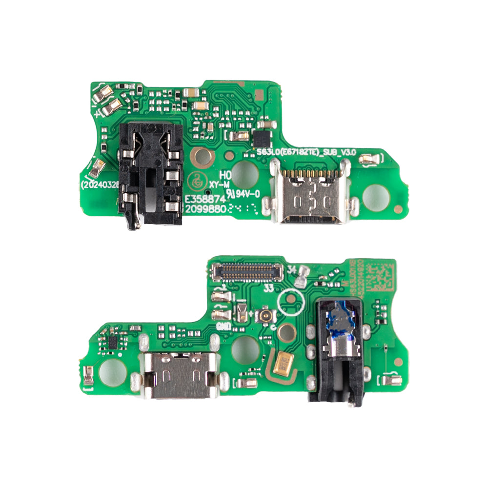 OEM Ladebuchse Ladeplatine Flex für ZTE Modelle – Bild 4