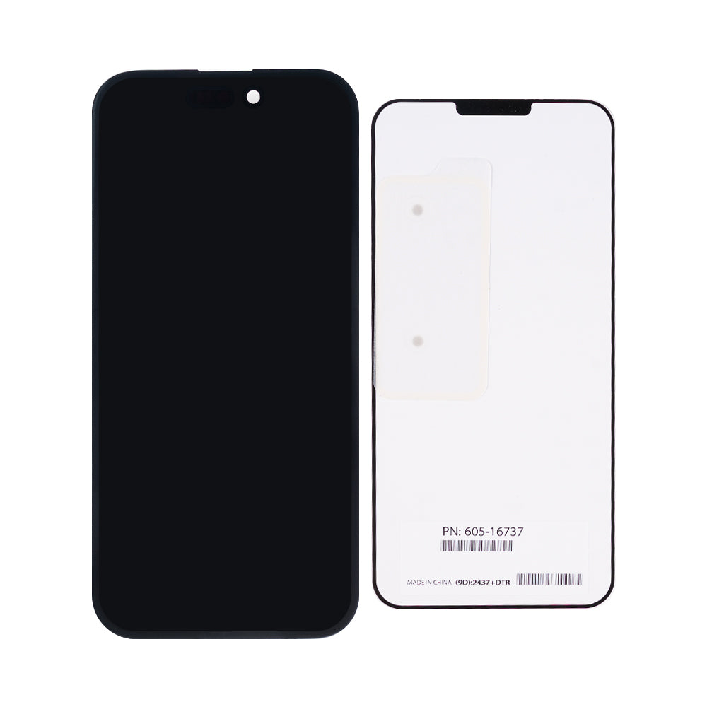 Für Apple iPhone 16 Display mit Näherungssensor Flex Service Pack – Bild 2