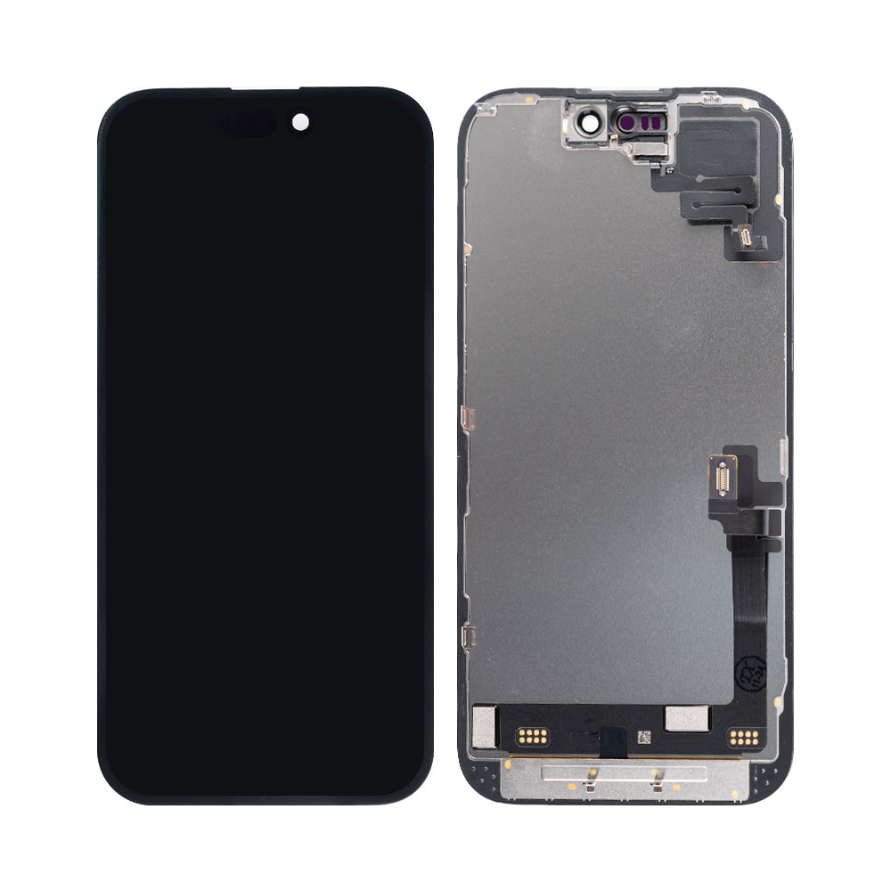 Für Apple iPhone 16 Display mit Näherungssensor Flex Service Pack – Bild 4