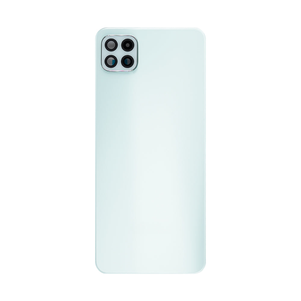 Samsung Galaxy A22 5G A226B Original OEM Backcover mit Kameraglas, Farbe wählbar