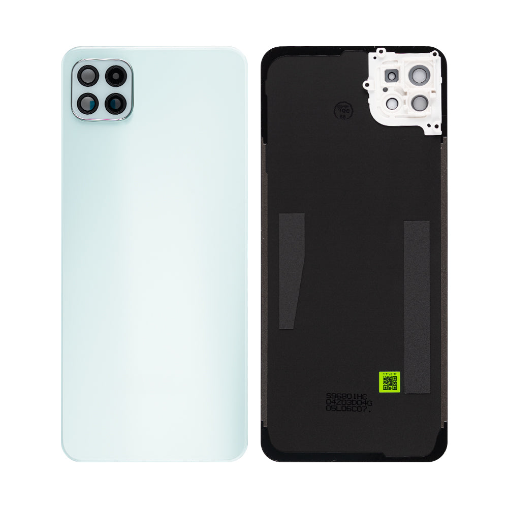 Samsung Galaxy A22 5G A226B Original OEM Backcover mit Kameraglas, Farbe wählbar – Bild 6