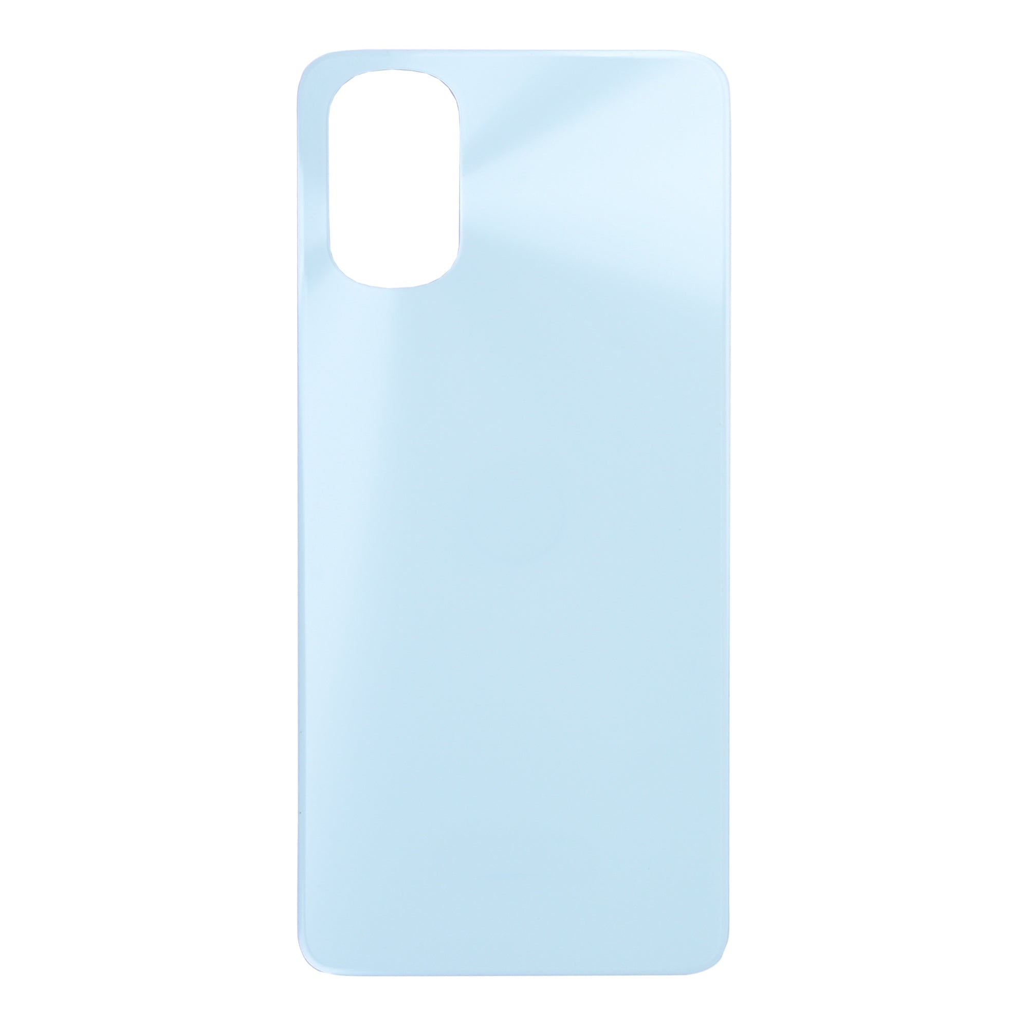 Motorola Moto G22 Akkudeckel ohne Linse Mint Green OEM
