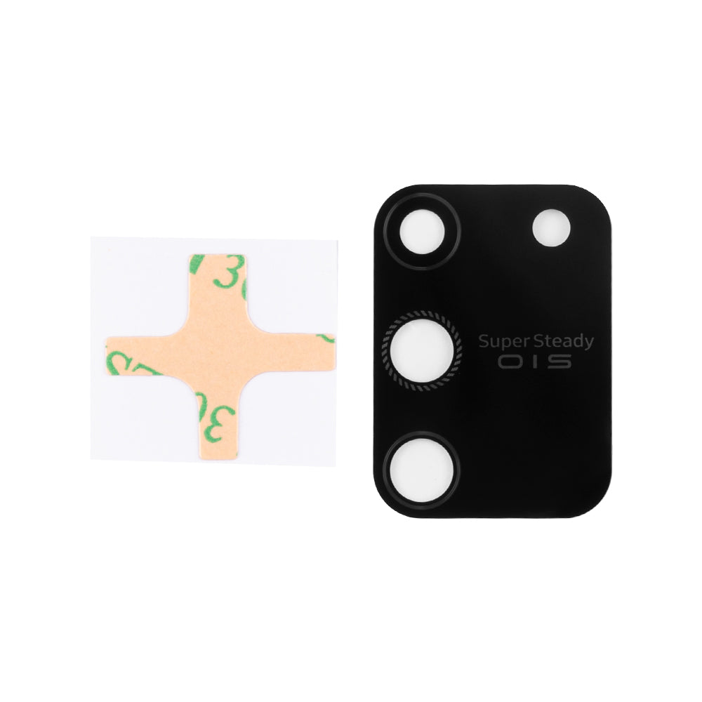 Samsung Galaxy S10 Lite G770F Kameraglas Black OEM