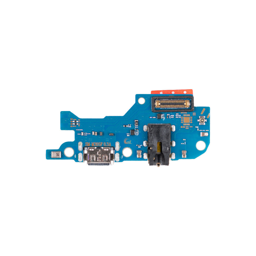 OEM Ladebuchse Ladeplatine Flex für Samsung Galaxy M/J/Core/XCover Serie – Bild 5