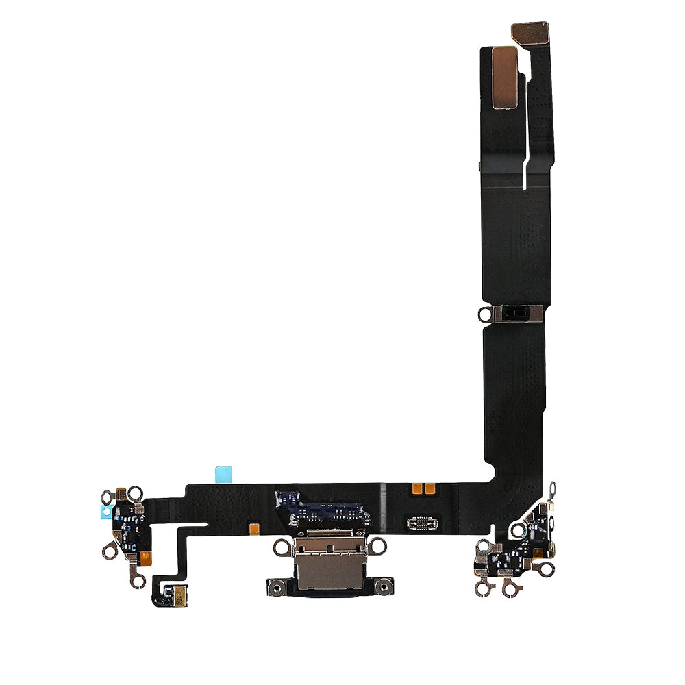 Für Apple iPhone 16 Plus Ladeflex Black Original ausgebaut – Bild 2