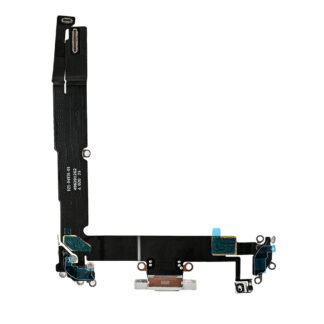 Für Apple iPhone 16 Plus Ladeflex White Original ausgebaut