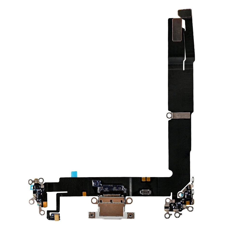 Für Apple iPhone 16 Plus Ladeflex White Original ausgebaut – Bild 2