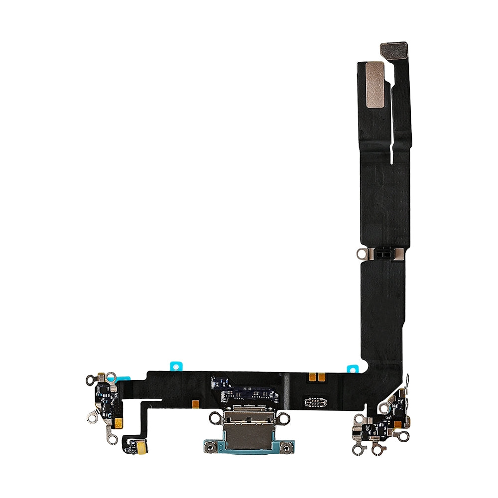 Für Apple iPhone 16 Plus Ladeflex Teal Original ausgebaut – Bild 2