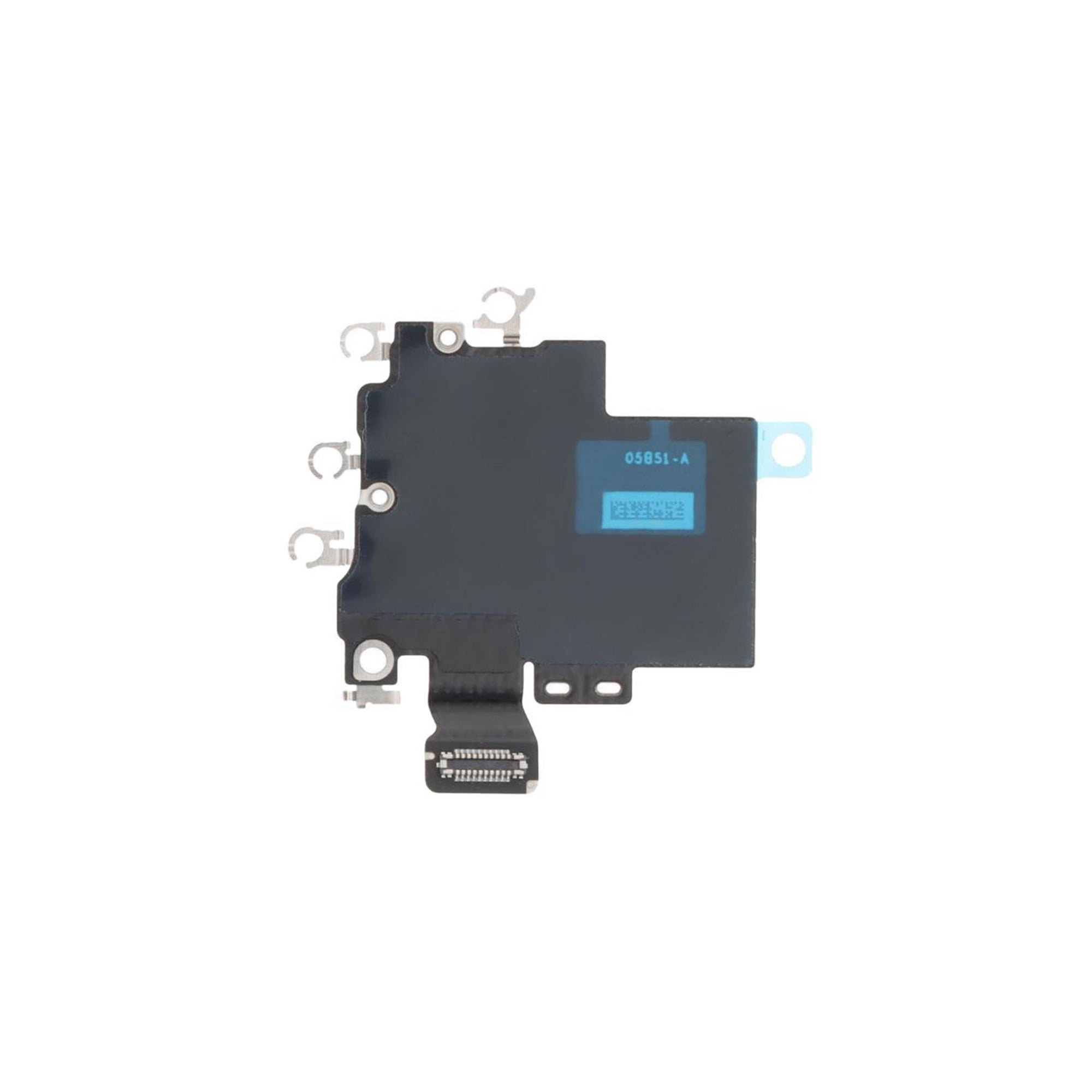 Für Apple iPhone 16 Plus Wifi Flex Original ausgebaut – Bild 2
