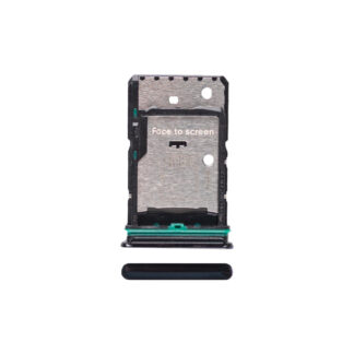 Oppo Reno8 T 4G SIM-Kartenhalter Black Starlight OEM
