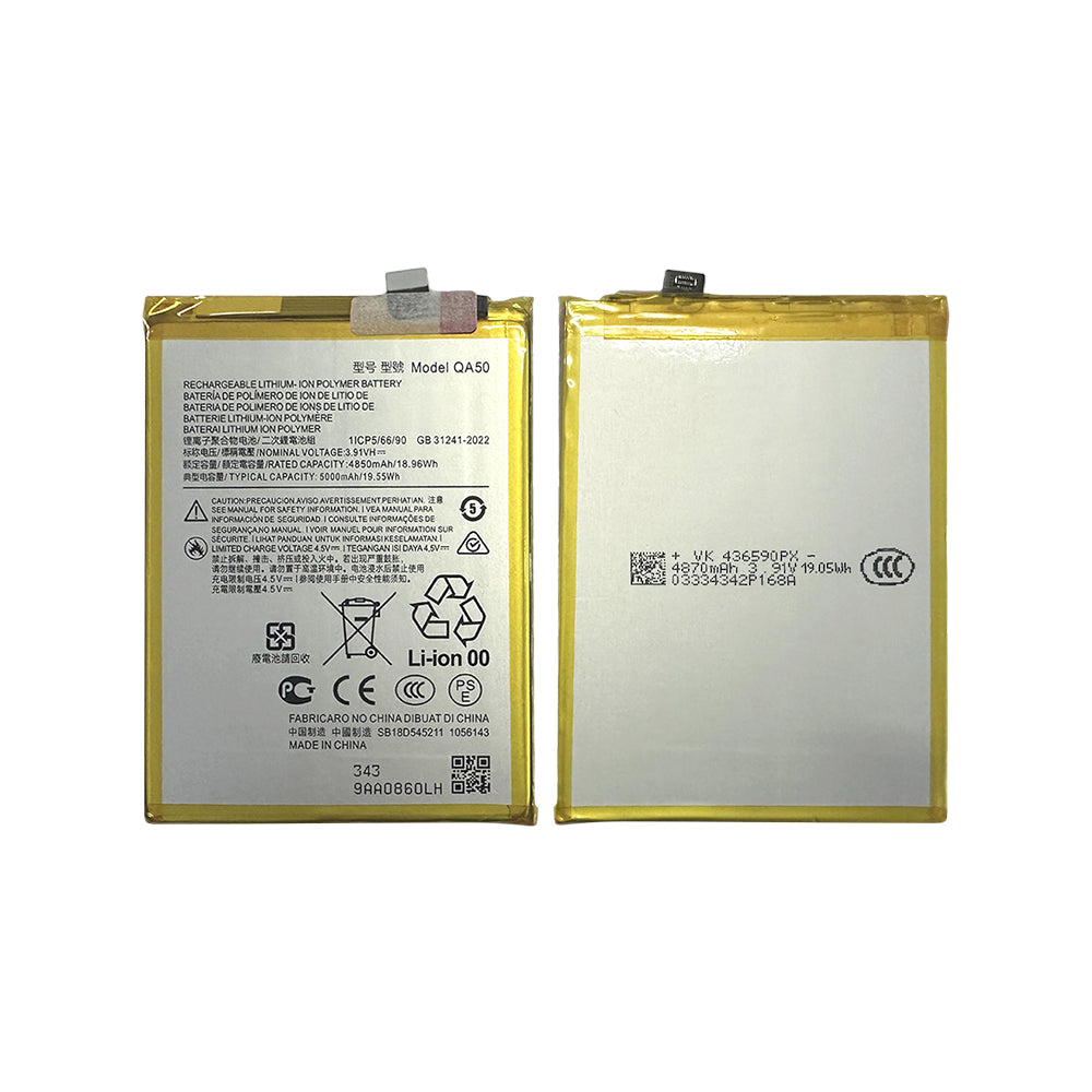 Motorola Moto G55 Akku QA50 OEM – Bild 3