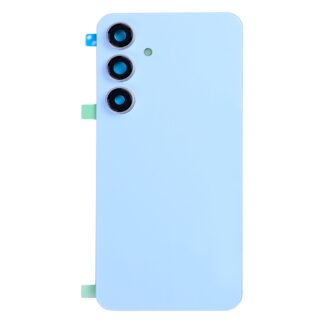 Samsung Galaxy S24 FE S721B Original OEM Backcover mit Kameraglas, Farbe wählbar