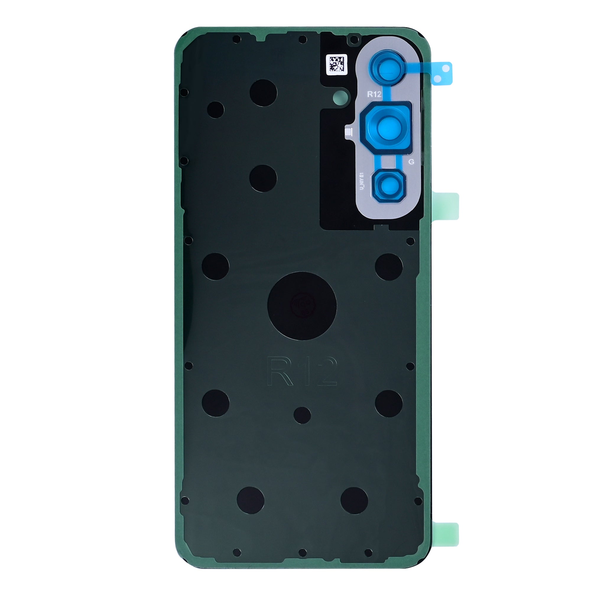 Samsung Galaxy S24 FE S721B Original OEM Backcover mit Kameraglas, Farbe wählbar – Bild 5