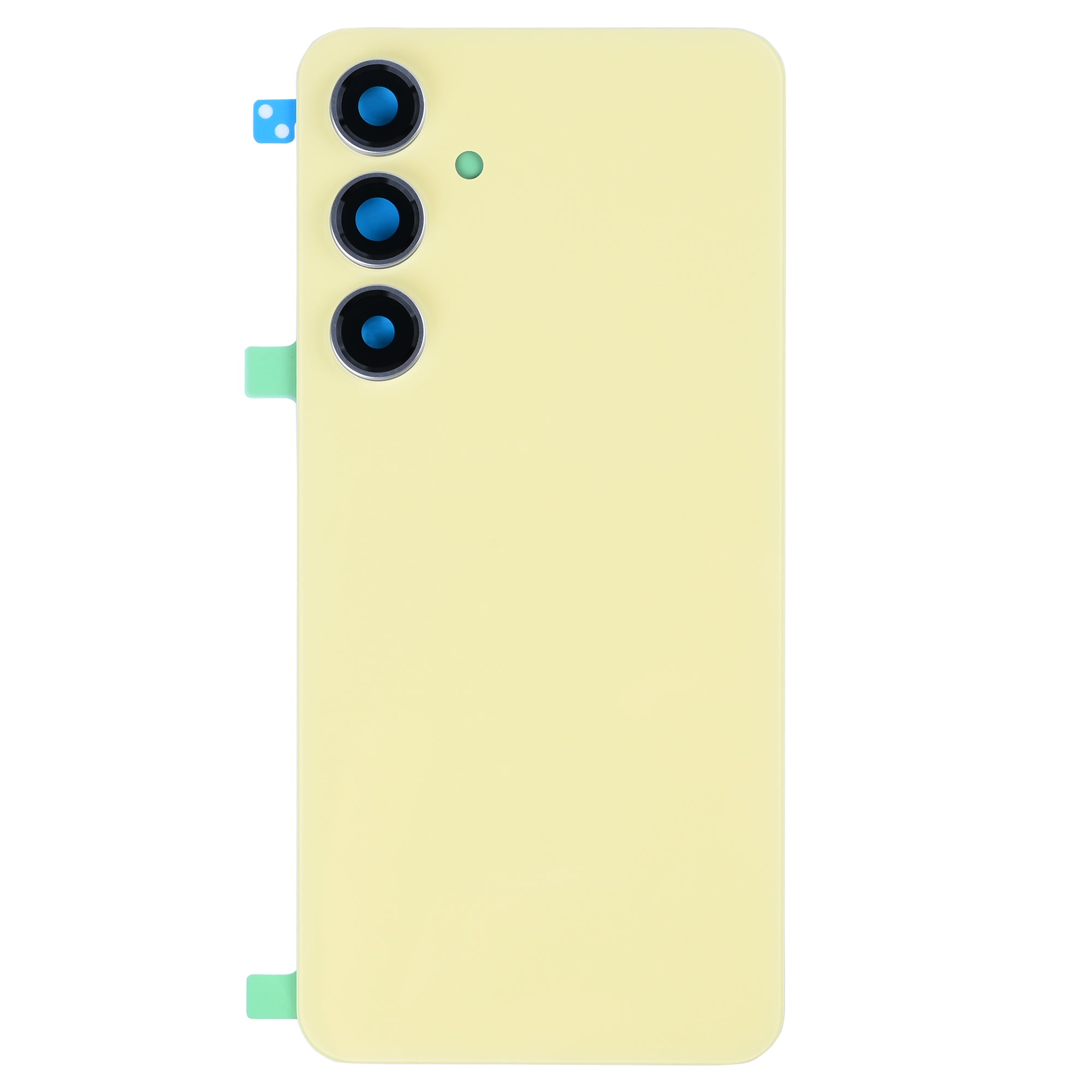 Samsung Galaxy S24 FE S721B Original OEM Backcover mit Kameraglas, Farbe wählbar – Bild 4