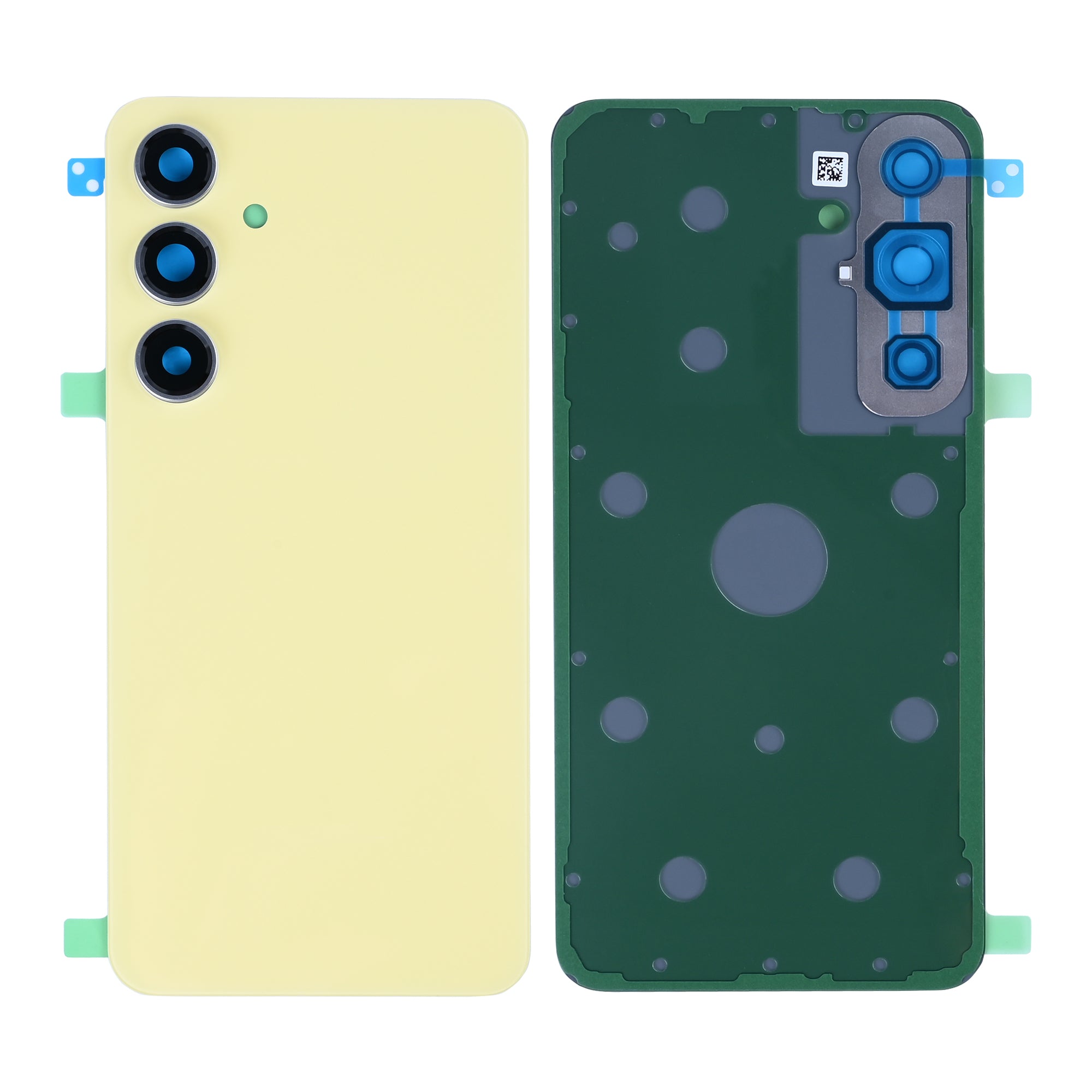 Samsung Galaxy S24 FE S721B Original OEM Backcover mit Kameraglas, Farbe wählbar – Bild 12