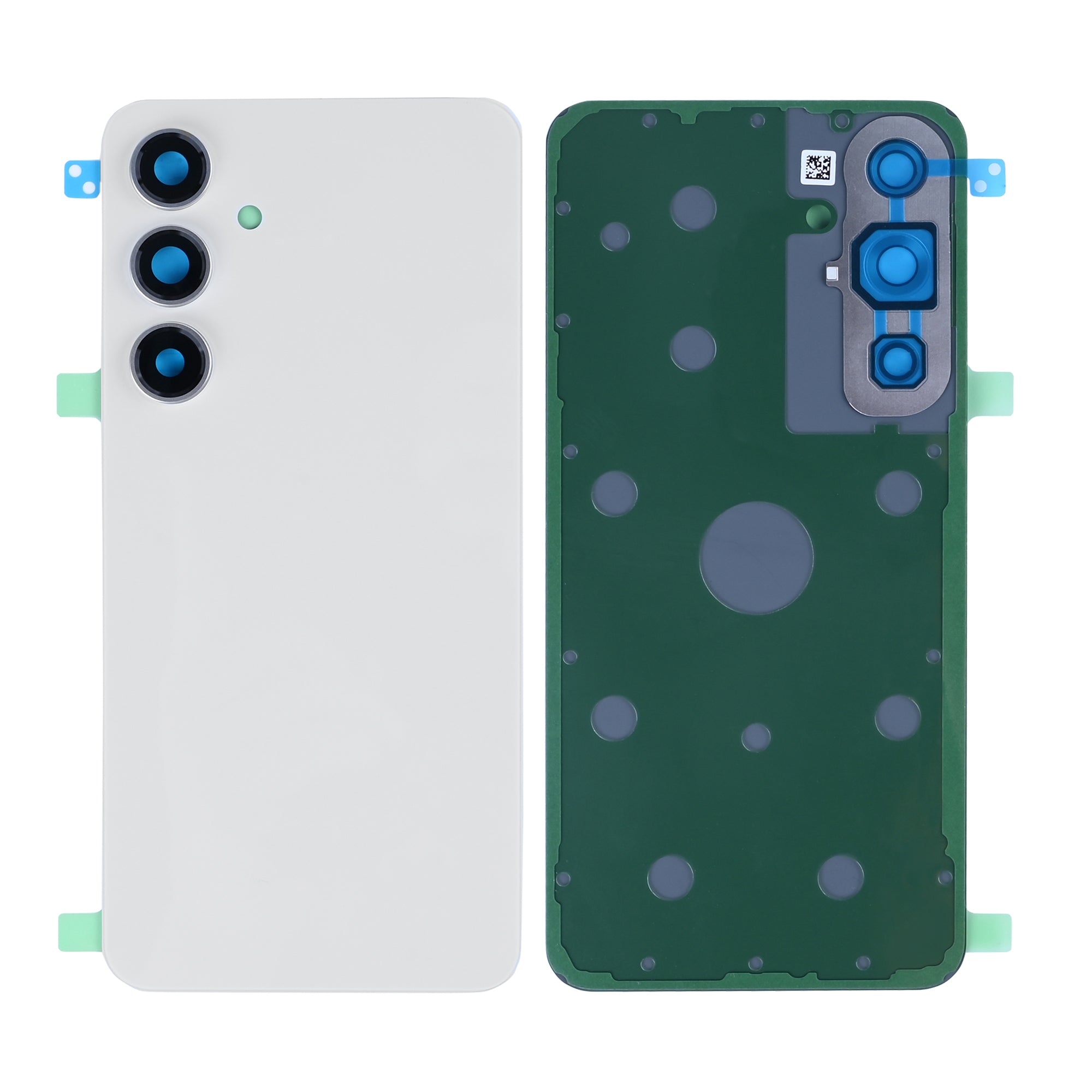 Samsung Galaxy S24 FE S721B Original OEM Backcover mit Kameraglas, Farbe wählbar – Bild 10