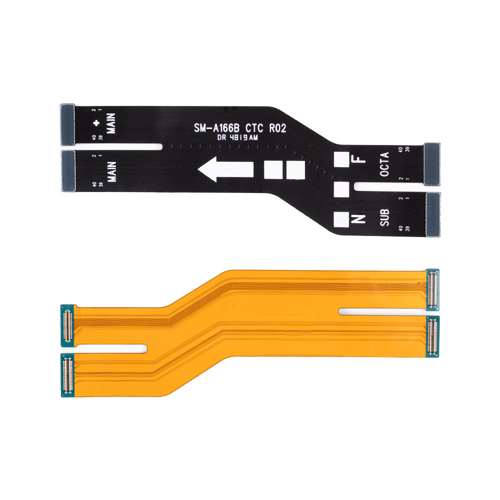 Samsung Galaxy A16 A165F, A16 5G A166B Main Flex OEM – Bild 3
