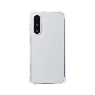 Rixus Anti-Burst Hülle für Samsung Galaxy A26, A17, A18 Transparent
