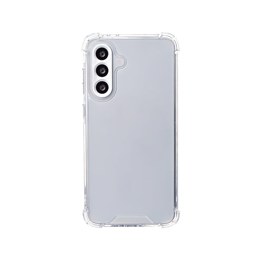 Rixus Anti-Burst Hülle für Samsung Galaxy A56 Transparent