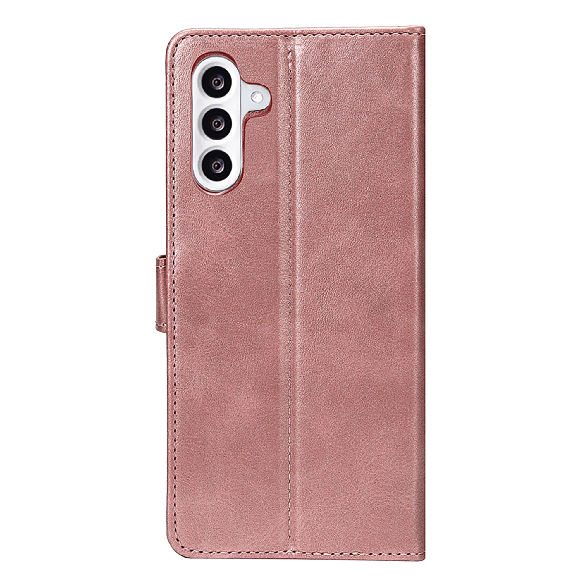 Rixus Buchhülle für Samsung Galaxy A56 Pink – Bild 2