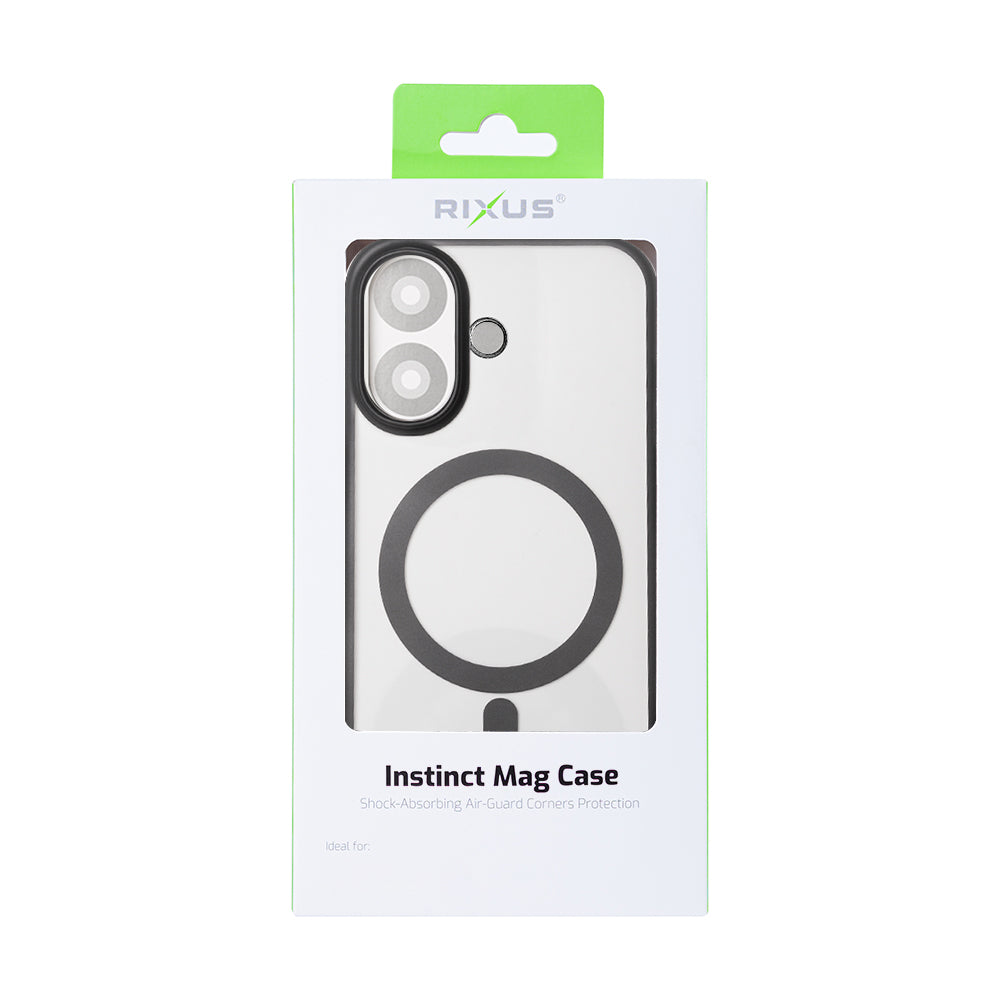 Rixus Instinct Mag Hülle für iPhone 15 16 17 Modell & Farbe – Bild 186