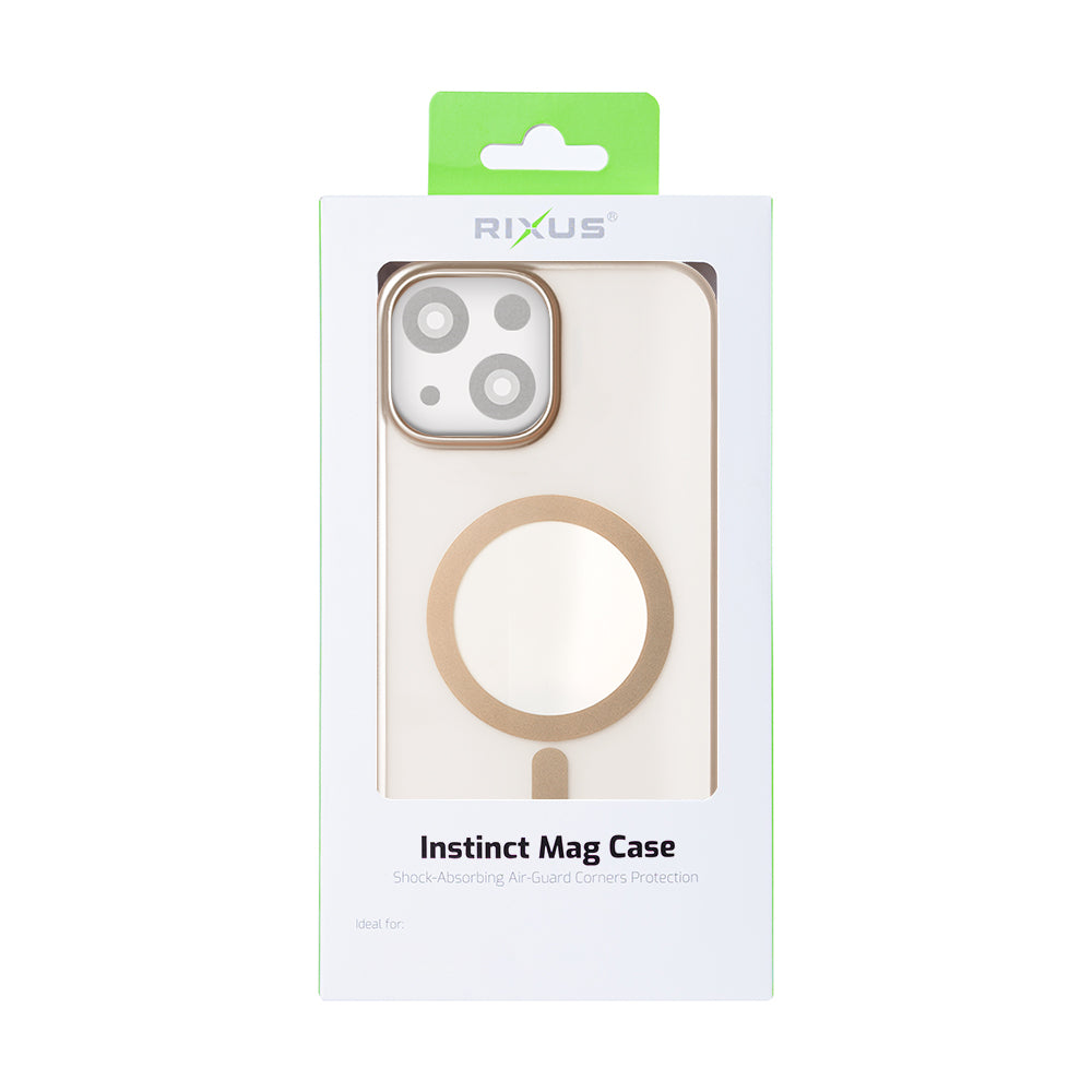 Rixus Instinct Mag Hülle für iPhone 15 16 17 Modell & Farbe – Bild 169