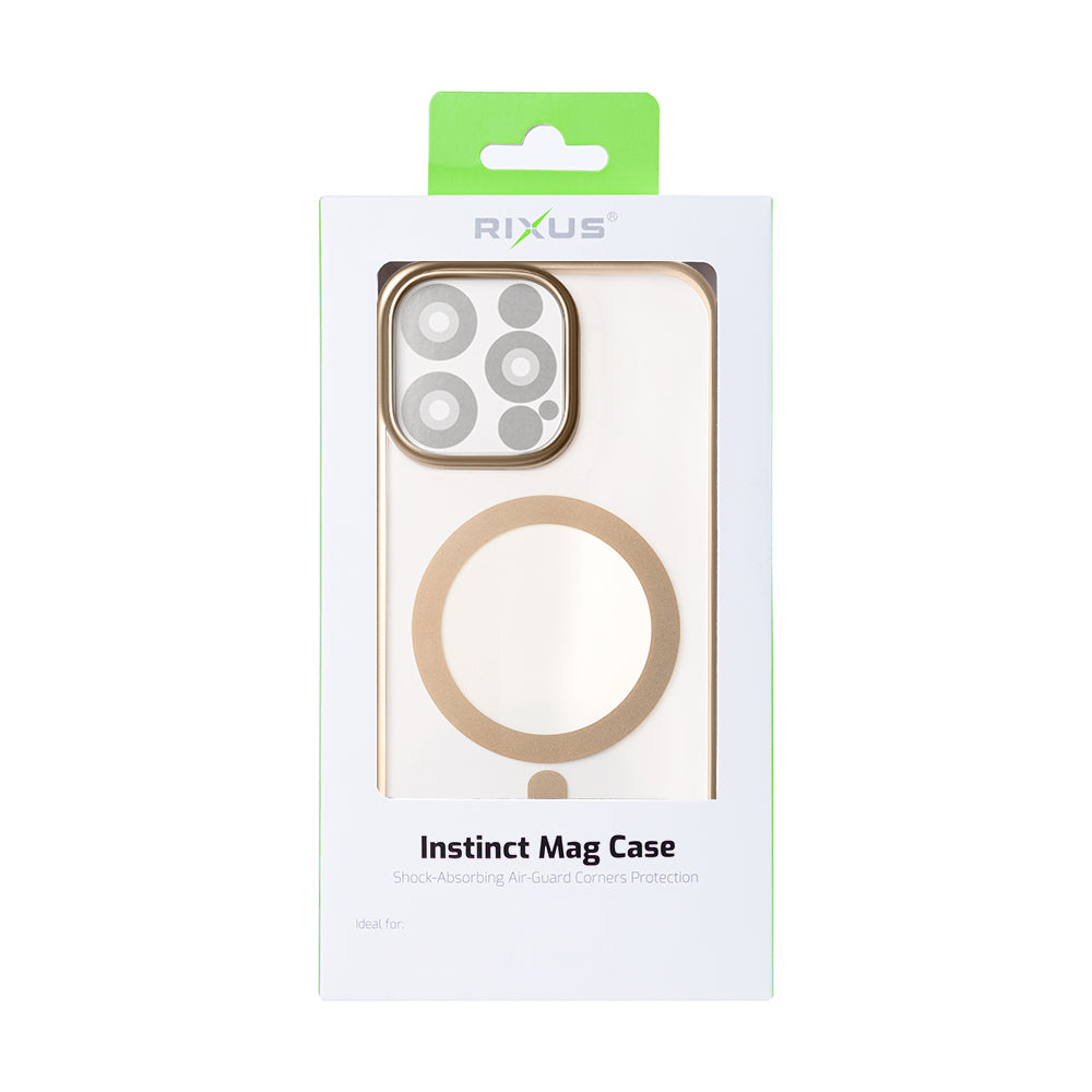 Rixus Instinct Mag Hülle für iPhone 15 16 17 Modell & Farbe – Bild 153