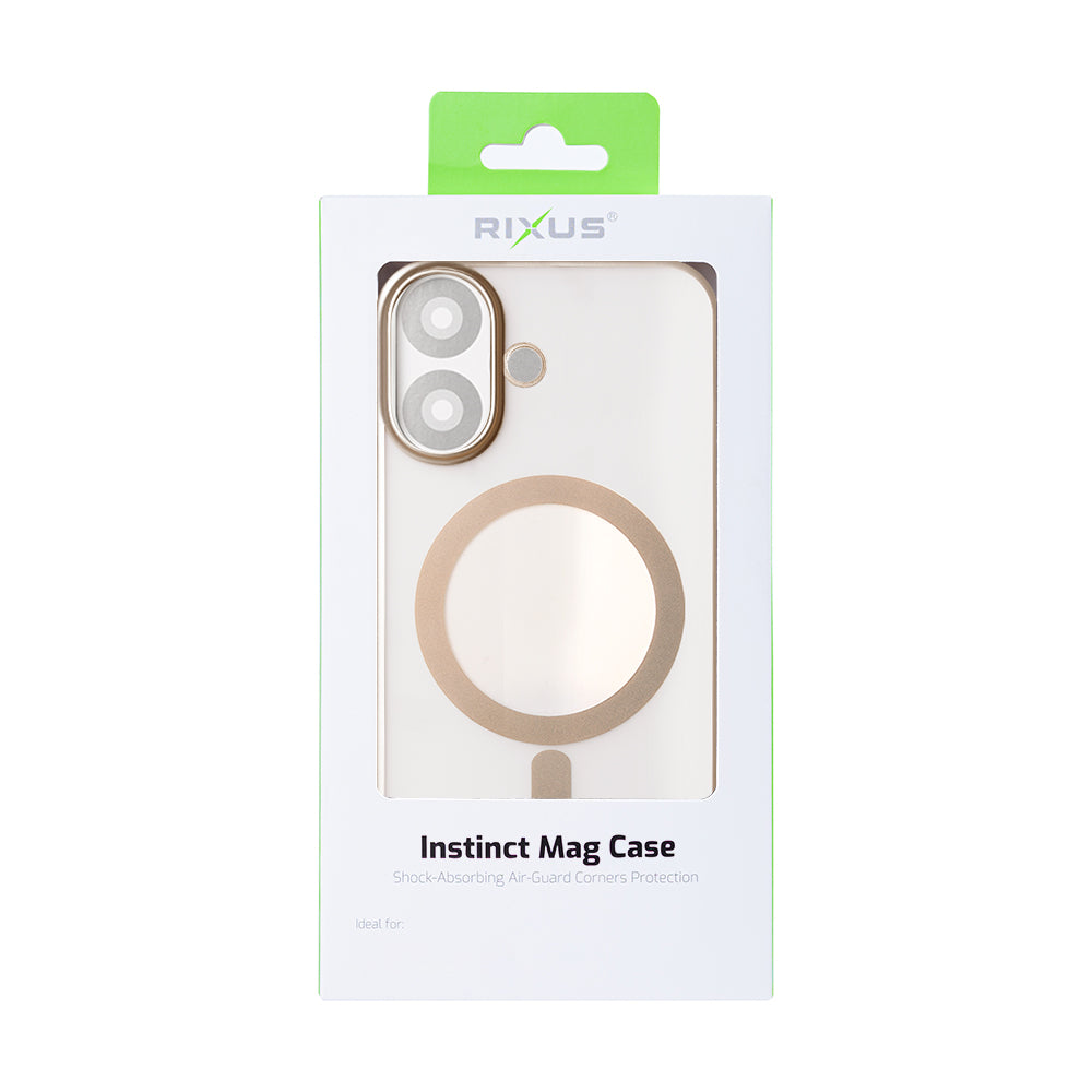 Rixus Instinct Mag Hülle für iPhone 15 16 17 Modell & Farbe – Bild 235