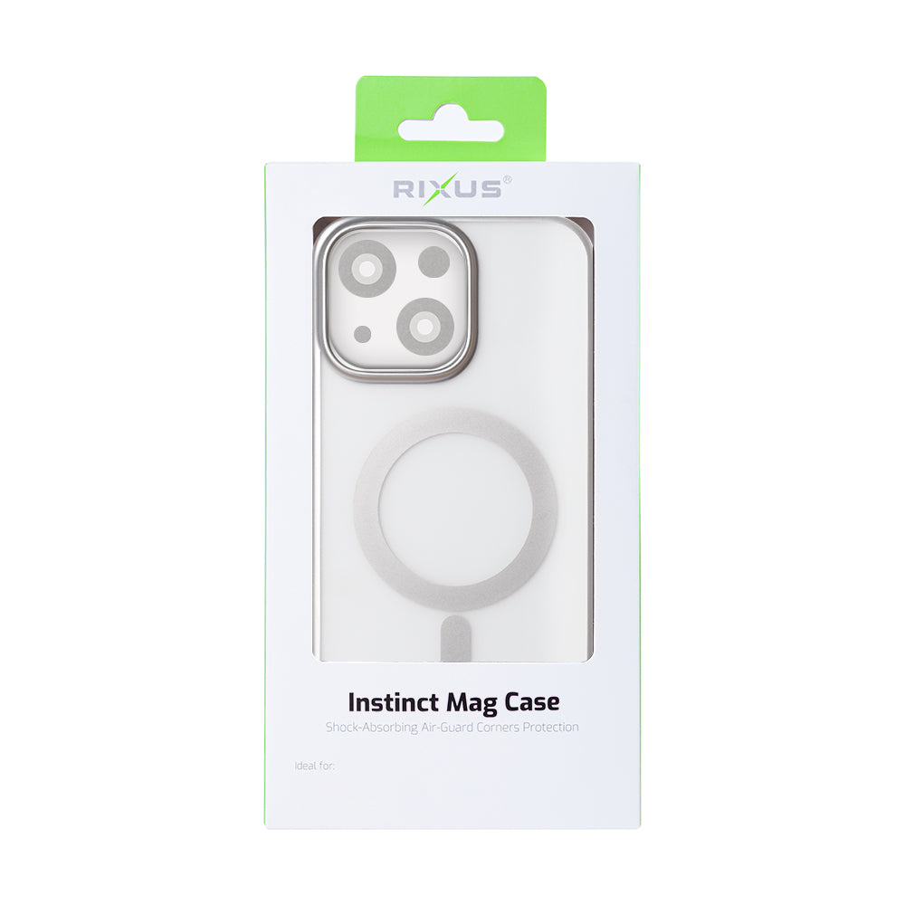 Rixus Instinct Mag Hülle für iPhone 15 16 17 Modell & Farbe – Bild 141