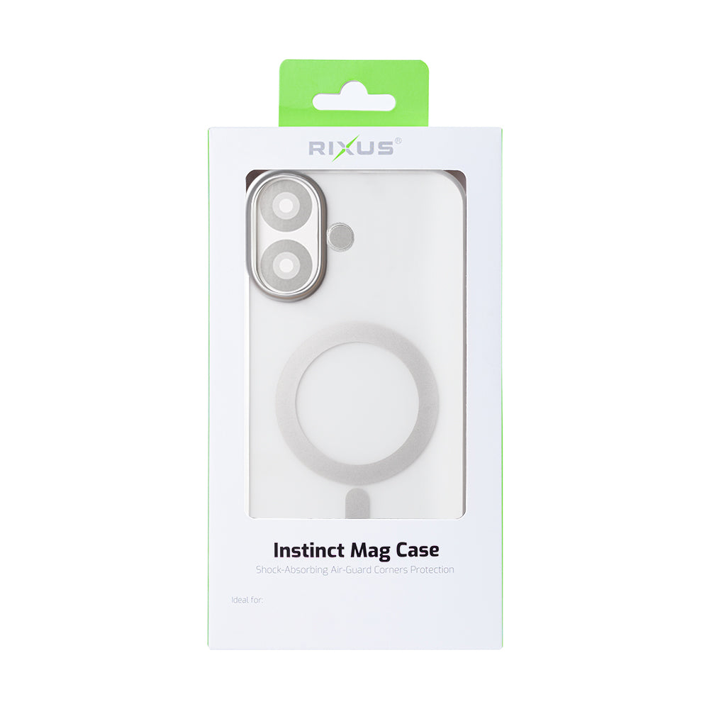 Rixus Instinct Mag Hülle für iPhone 15 16 17 Modell & Farbe – Bild 213