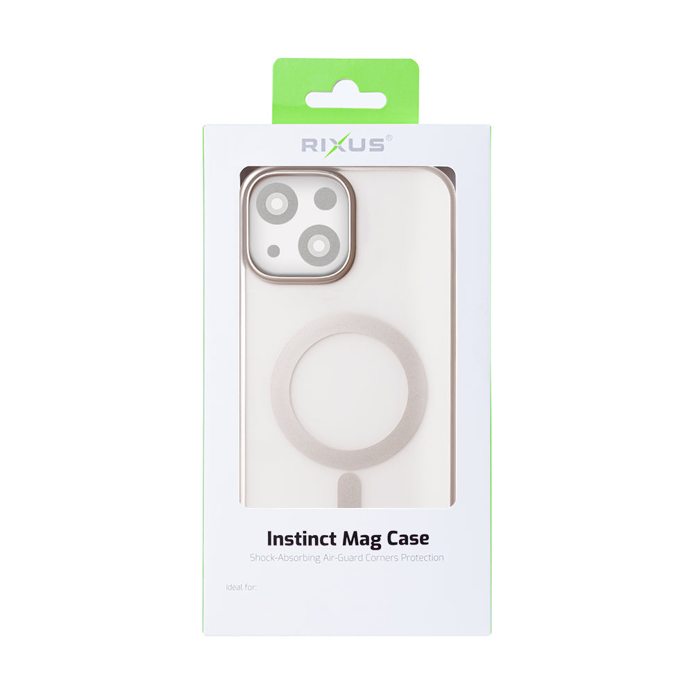 Rixus Instinct Mag Hülle für iPhone 15 16 17 Modell & Farbe – Bild 124