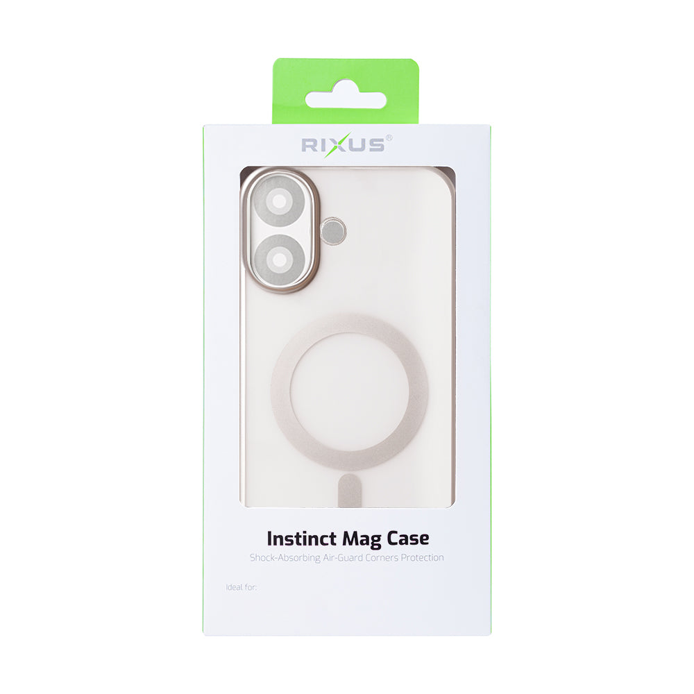 Rixus Instinct Mag Hülle für iPhone 15 16 17 Modell & Farbe – Bild 108