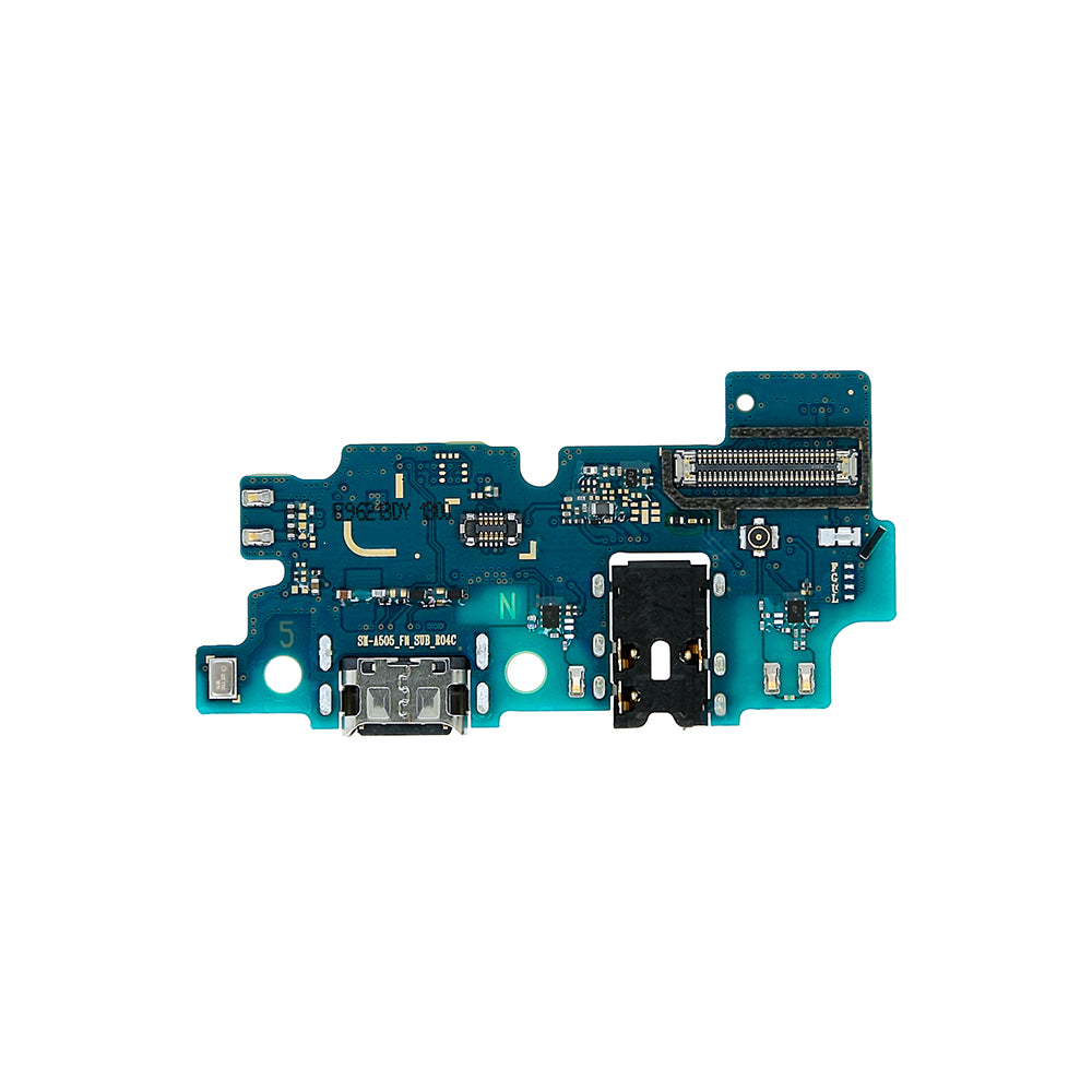 OEM Ladebuchse Ladeplatine Flex für Samsung Galaxy A4-A9 Serie – Bild 12