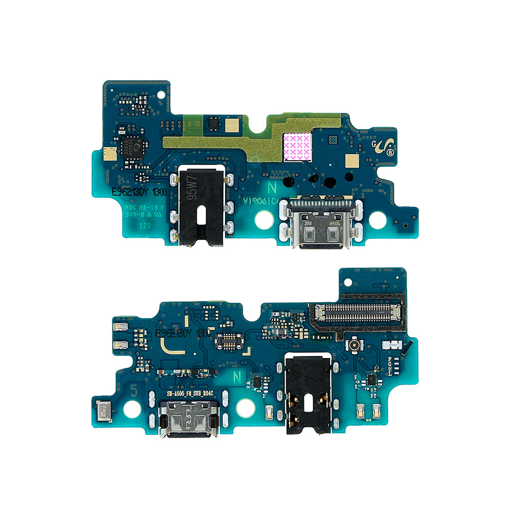 OEM Ladebuchse Ladeplatine Flex für Samsung Galaxy A4-A9 Serie – Bild 13