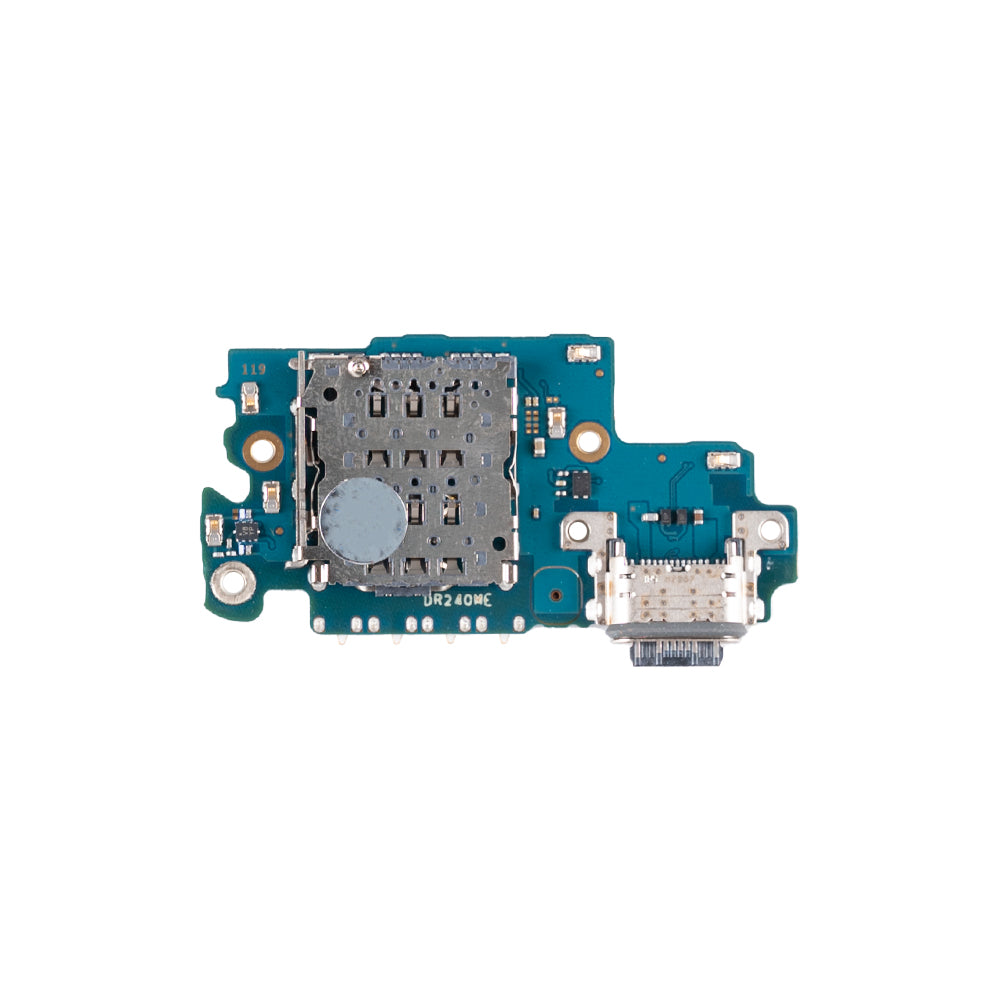 OEM Ladebuchse Ladeplatine Flex für Samsung Galaxy A4-A9 Serie – Bild 15