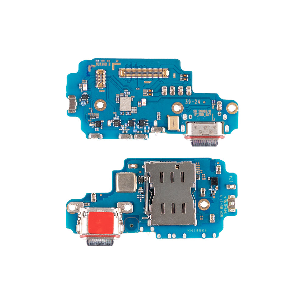 OEM Ladebuchse Ladeplatine Flex für Samsung Galaxy S/Note Serie – Bild 41
