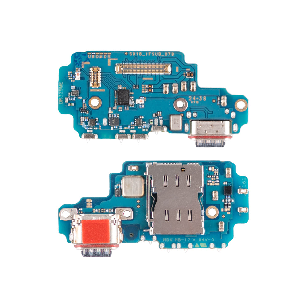 OEM Ladebuchse Ladeplatine Flex für Samsung Galaxy S/Note Serie – Bild 44
