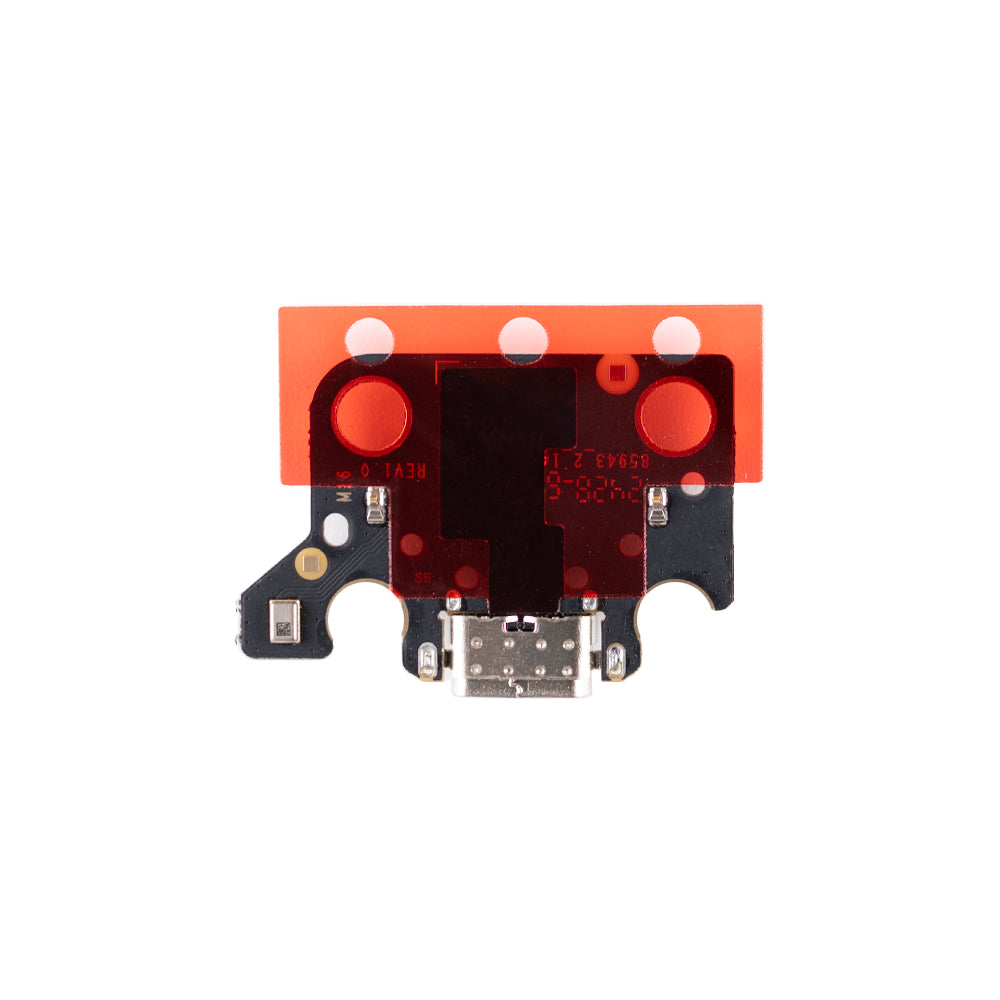 OEM Ladebuchse Ladeplatine Flex für Samsung Galaxy Z/Fold/Flip + Tab Serie - Modell: Galaxy Z Flip4 5G F721B - Ausführung: Ladeplatine – Bild 36