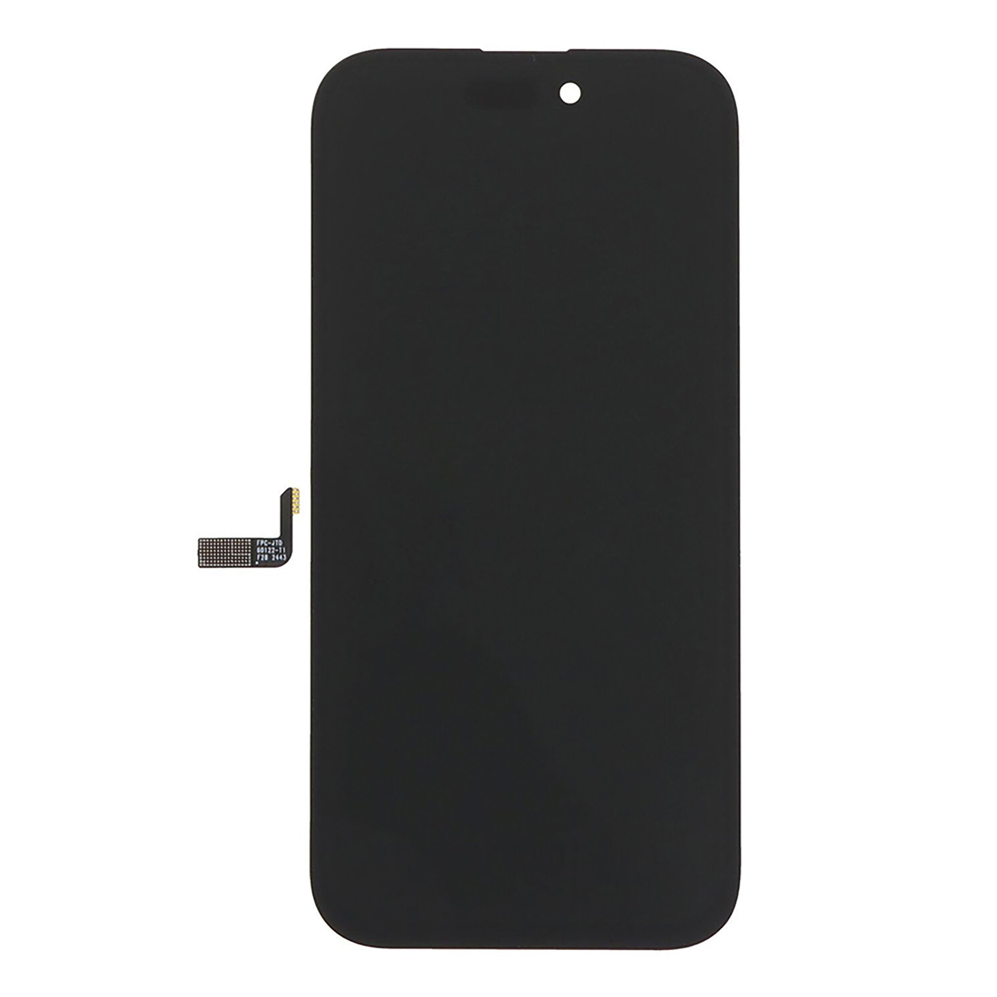 JK für Apple iPhone 15 Display und Touchscreen-Digitizer In-Cell