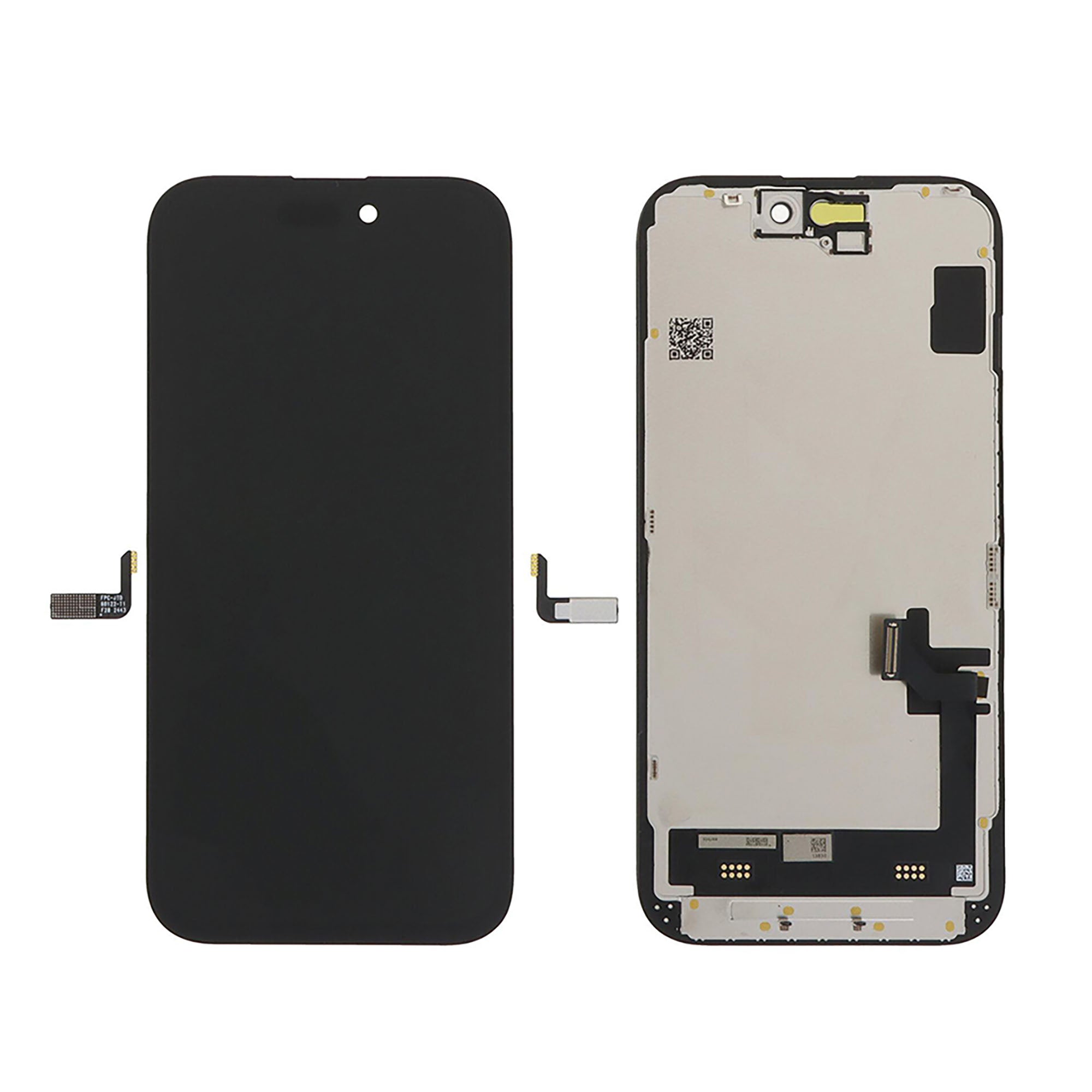 JK für Apple iPhone 15 Display und Touchscreen-Digitizer In-Cell – Bild 3